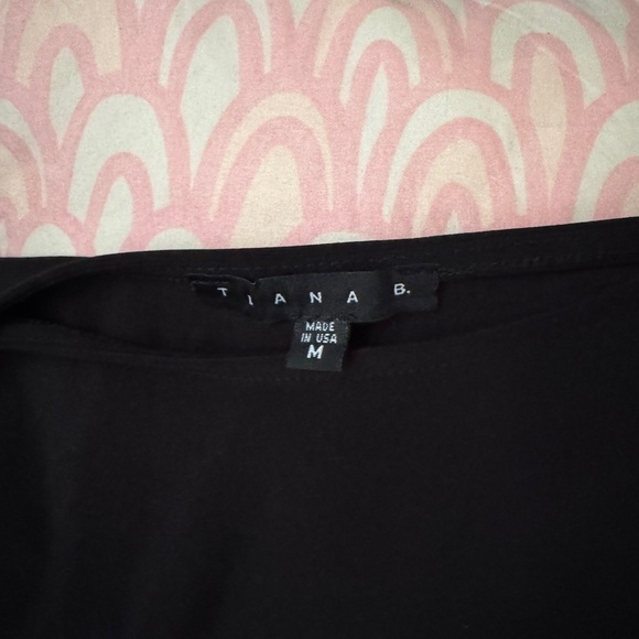 Tiana B. Black Dress - Picture 2 of 3